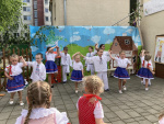 Detský folklórny festival "Čie sú to húsky na tej vode"